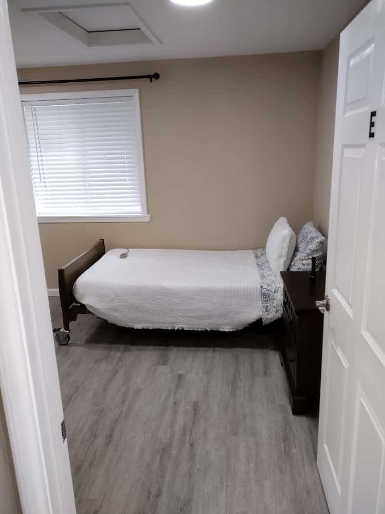 Pacific Home final view